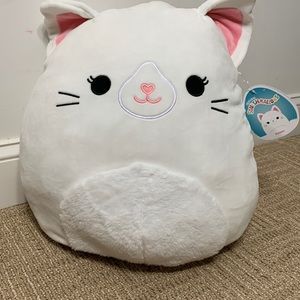 Cat squishmallow